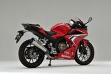 CBR400R Lon pô OVER RACING TT FORMULA RS+PRO (350mm)