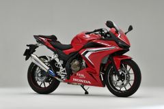  CBR400R Lon pô OVER RACING TT FORMULA RS+PRO (350mm) 