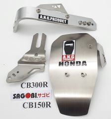  CB300R, CB150R Chắn bùn sau A.N.G 