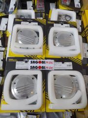 ỐP LỐC NỒI TAKEGAWA màu trắng