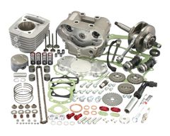 APE 50-100 Kit đầu lòng DOHC 145