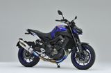 KIT PÔ YAMAHA MT-09 OVER RACING TT FORMULA RS (400mm)