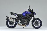 KIT PÔ YAMAHA MT-09 OVER RACING TT FORMULA RS (400mm)