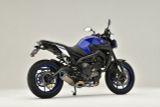 KIT PÔ CỔ NGẮN YAMAHA MT-09 OVER RACING TT FORMULA RS (400mm)