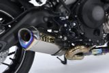 KIT PÔ CỔ NGẮN YAMAHA MT-09 OVER RACING TT FORMULA RS (400mm)