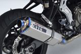 KIT PÔ YAMAHA MT-07 OVER RACING TT FORMULA (400mm)