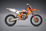 KTM 450SX-F, HUSQVARNA FC/ FX450  Lon pô YOSHIMURA RS-4 (EPA)