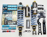 SH 125-150 Ý Giảm xóc/ phuộc sau GEARS RACING H2 (300mm)