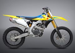  RM-Z450 YOSHIMURA RS-4 (EPA) 