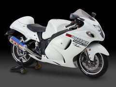  GSX1300R HAYABUSA Lon pô YOSHIMURA R-77J 