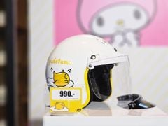 Nón 3/4 H2C x GUDETAMA
