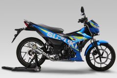  RAIDER R150 YOSHIMURA GP-MAGNUM 