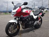 CB400SF, CB400SB Baga sau HONDA