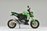 KAWASAKI Z125-PRO Gắp/ càng sau MONO+GP-TEN OVER RACING (+5cm)