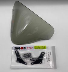 KÍNH CHẮN GIÓ ASAHI cho CUP125