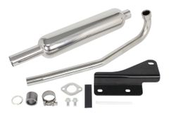 CUB 110 Kit pô TAKEGAWA P-SHOOTER