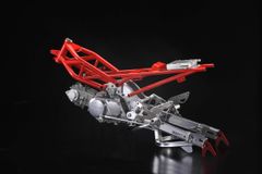 MONKEY 50 Kit khung/ sườn OVER RACING OV-29