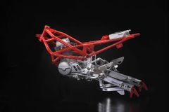 APE 100 Kit khung/ sườn OVER RACING OV-27