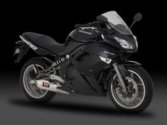 ER-6N, ER-6F Lon pô YOSHIMURA OVAL-CONE