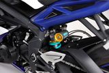 DAYTONA 675 Giảm xóc/ phuộc sau NITRON RACE PRO