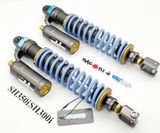 SH 350i, SH 300i Giảm xóc/ phuộc sau GEARS RACING H2 (400mm)