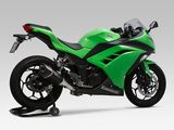 NINJA 300 Lon pô YOSHIMURA R-11