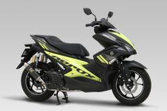 AEROX 155 YOSHIMURA GP-MAGNUM (TIS)