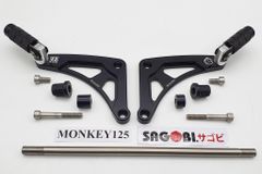 Gác chân Monkey (Cái) Revolutio 00004091