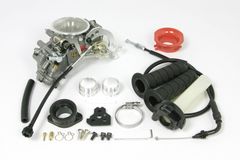MONKEY 50 Bộ bình xăng con Keihin FCR28