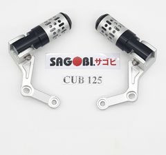 Bộ gác chân UDOM KARCHANG cho CUB 125