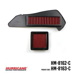  XMAX 300 Bộ lọc gió HURRICANE 