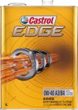 Castrol EDGE A3/B4 0W-40 Nhớt xe ô tô 4.0L