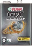 Castrol GTX ULTRACLEAN GF-6 5W-30 Nhớt xe ô tô động cơ xăng 4.0L