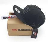 NÓN SNAPBACK YOSHIMURA (đen)