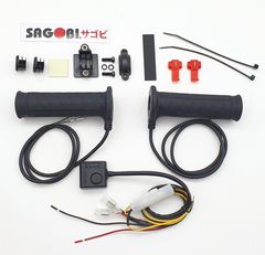 Bao tay sưởi ấm DAYTONA 4Sn (22.2/125mm)