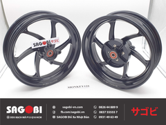 Mâm GP-SIX BLACK MONKEY125