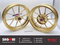 MÂM GP-TEN GOLD MONKEY125.