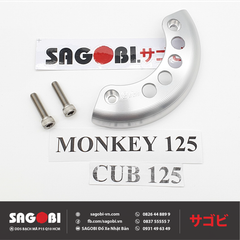 ốp nồi G-Craft cho monkey 125 , cub 125