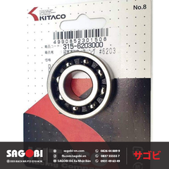  Bạc đạn 6203 KITACO 