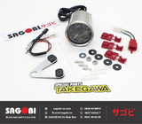 Đồng hồ tốc độ TAKEGAWA DN S2 (Size M)