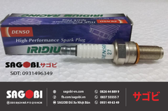BUGI DENSO IRIDIUM RACING RU01-27