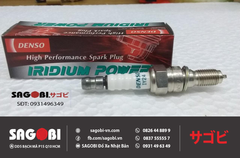 DENSO IRIDIUM PLUG IY24