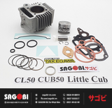 CL 50, CUB 50 Kit lòng TAKEGAWA 81cc