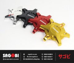 Ốp nắp máy phải TAKEGAWA cho GROM/MSX125