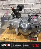 MONKEY 50 Động cơ TAKEGAWA DESMO 4V (124-138cc)