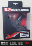 MSX125 Bộ bình xăng con Keihin x YOSHIMURA YD-MJN28