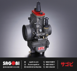 Bình xăng con Mikuni x YOSHIMURA TM-MJN26 (máy nằm)