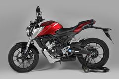  CB125R Giảm xóc/ phuộc sau NITRON R1 