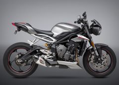STREET TRIPLE 765 Lon pô YOSHIMURA ALPHA T (EPA)