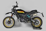 SCRAMBLER DESERT SLED Giảm xóc/ phuộc sau NITRON R3